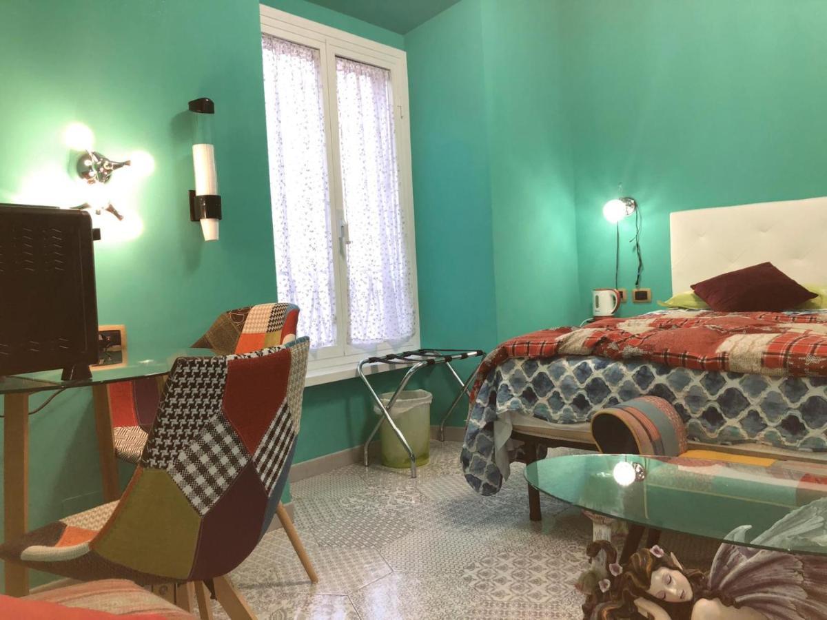 S.P.T. Bed & Breakfast Rome Exterior photo