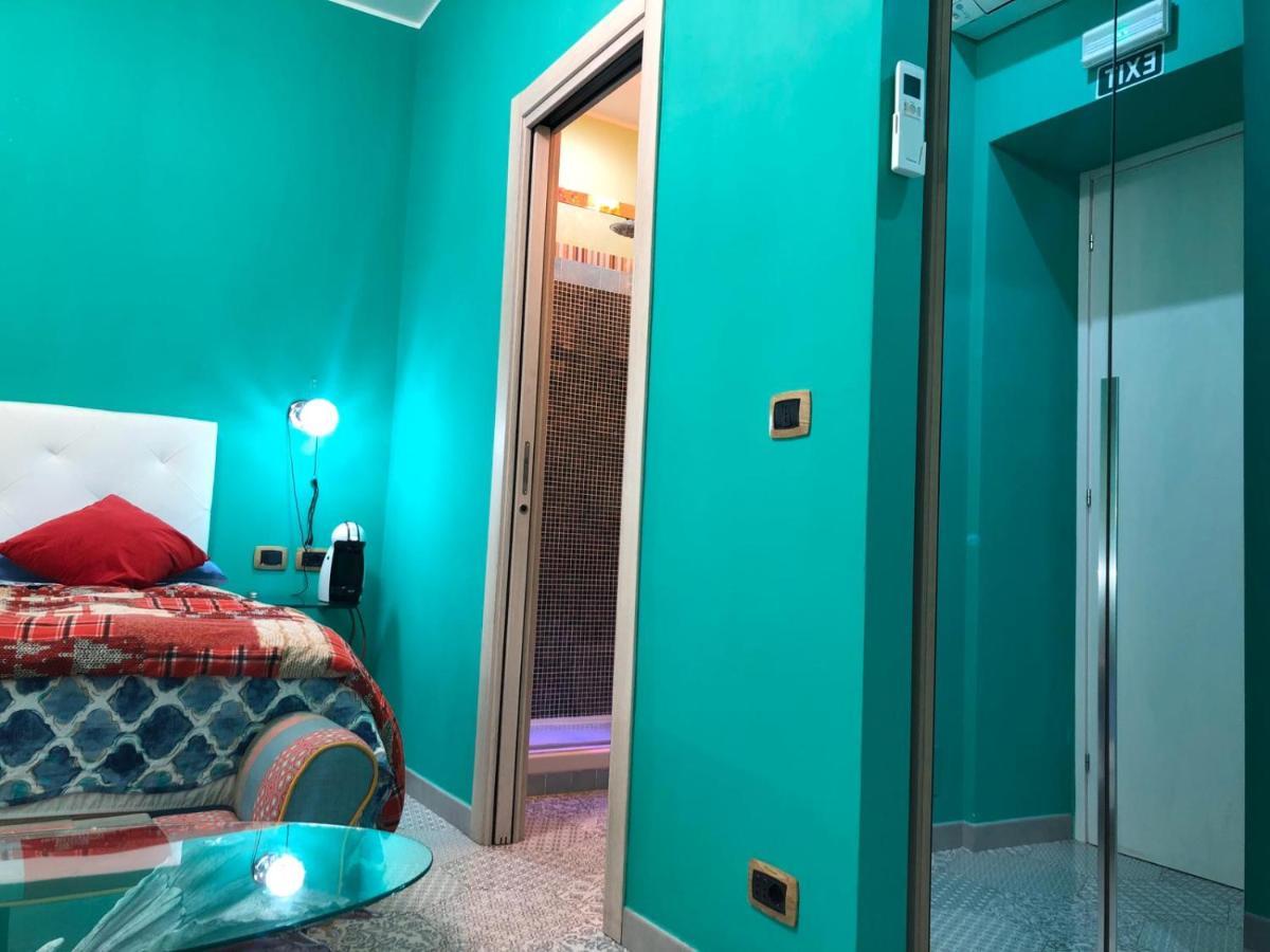 S.P.T. Bed & Breakfast Rome Exterior photo