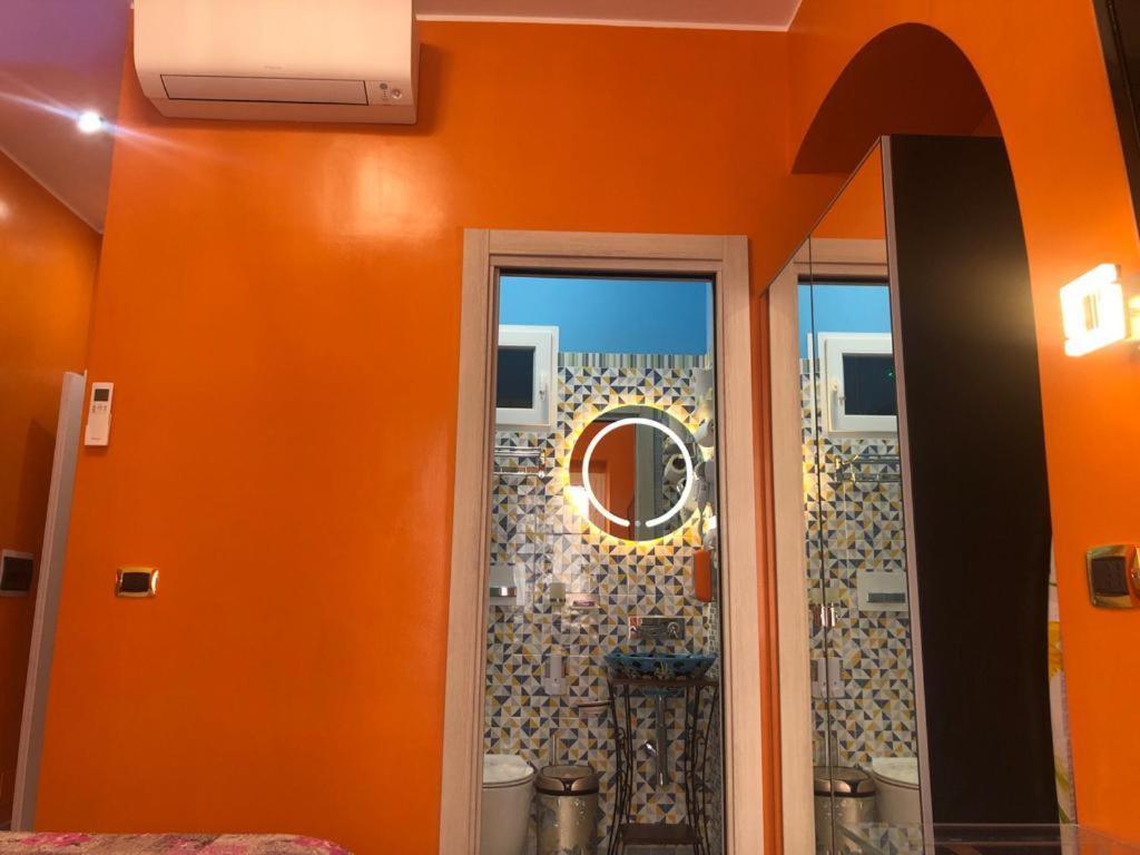 S.P.T. Bed & Breakfast Rome Exterior photo