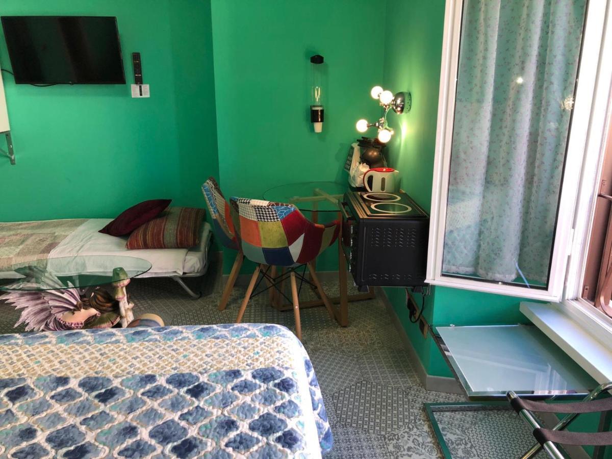 S.P.T. Bed & Breakfast Rome Exterior photo