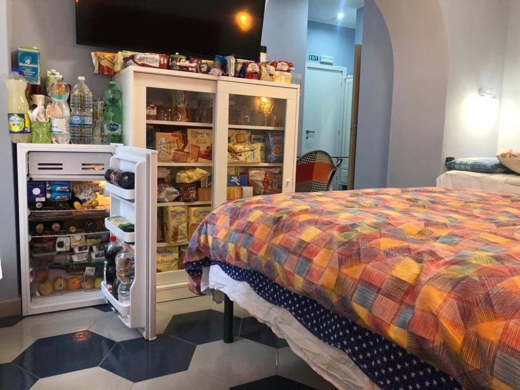 S.P.T. Bed & Breakfast Rome Exterior photo